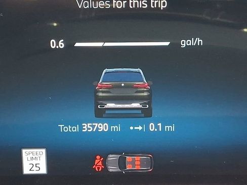 Used 2024 BMW X5 xDrive40i w/ Premium Package image 22