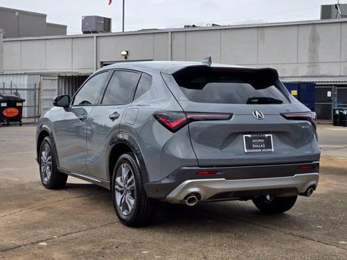 Certified 2025 Acura ADX AWD image 8