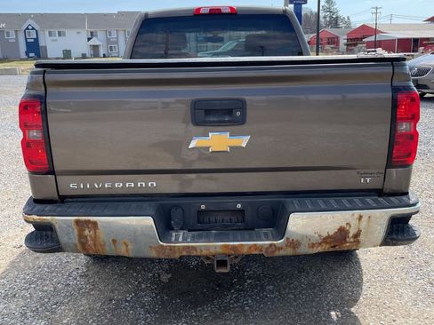 Used 2014 Chevrolet Silverado 1500 LT w/ Trailering Package image 12