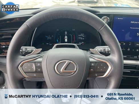 Used 2025 Lexus TX 350 350 Luxury image 7