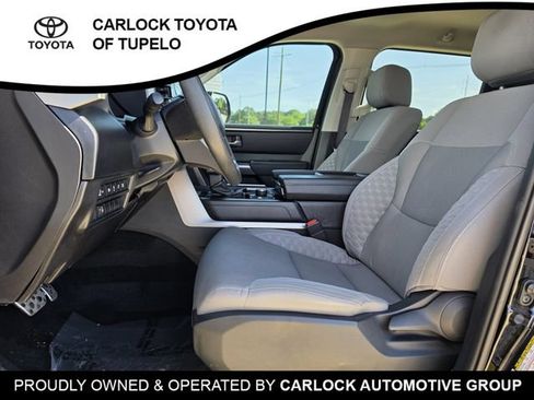 Used 2024 Toyota Tundra SR5 w/ TRD Off-Road Package AWD/4WD image 15