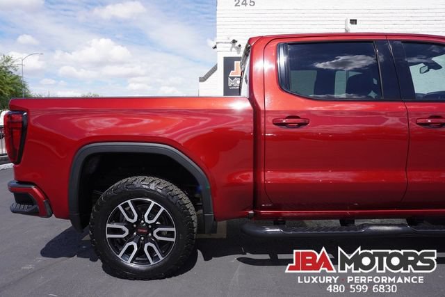 Used 2019 GMC Sierra 1500 AT4 AWD/4WD image 74