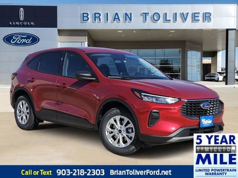 New 2026 Ford Escape Active image 1