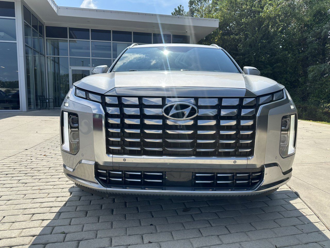 Used 2024 Hyundai Palisade Calligraphy AWD/4WD image 10