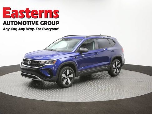 Used 2024 Volkswagen Taos S AWD/4WD image 54