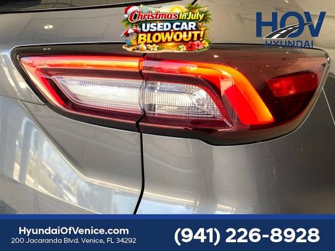 Used 2023 Ford Escape ST-Line w/ Equipment Group 301A FWD image 8