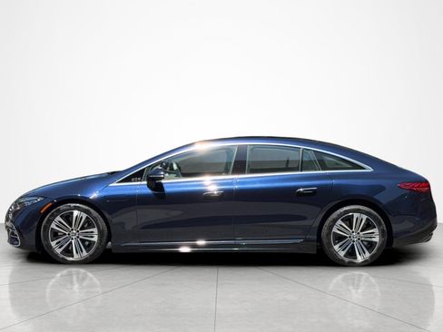 New 2026 Mercedes-Benz EQS 450+ 4MATIC Sedan image 2