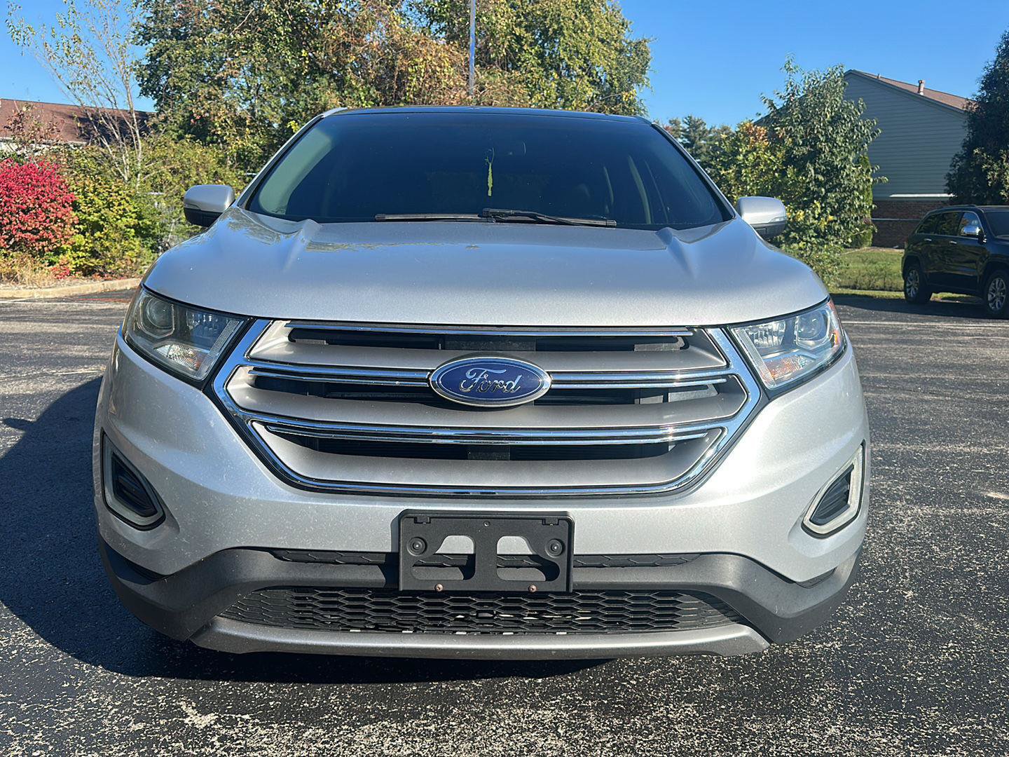 Used 2016 Ford Edge Titanium w/ Equipment Group 301A AWD/4WD image 2