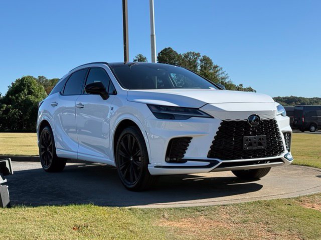 Used 2024 Lexus RX 500h F Sport w/ Convenience Package AWD/4WD image 1