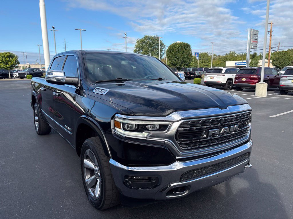 Used 2020 RAM 1500 Limited AWD/4WD image 6