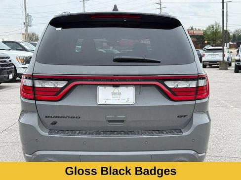New 2026 Dodge Durango GT w/ Blacktop Package AWD/4WD image 10