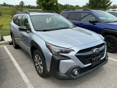 Certified 2024 Subaru Outback Premium AWD/4WD image 4