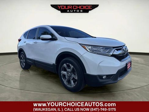 Used 2019 Honda CR-V EX image 5