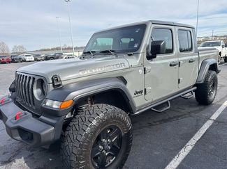 Used 2020 Jeep Gladiator Sport w/ Quick Order Package 24S video 1