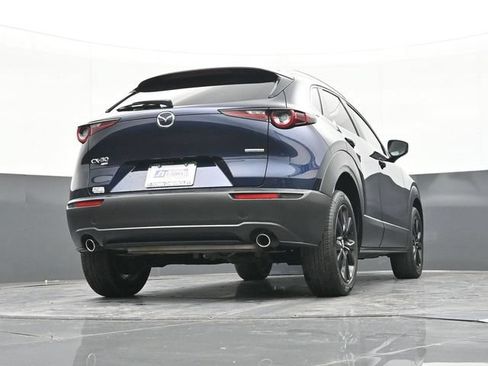 Used 2024 MAZDA CX-30 AWD 2.5 S w/ Select Sport Pkg image 45