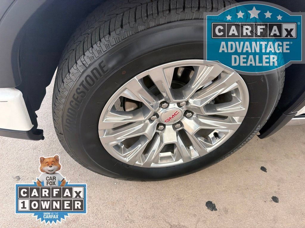 Certified 2024 GMC Sierra 1500 Denali w/ Technology Package RWD image 8