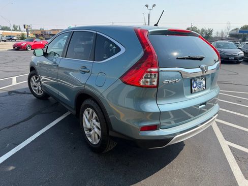 Used 2015 Honda CR-V EX image 5