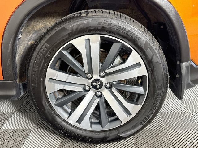Used 2024 Mitsubishi Outlander Sport LE AWD/4WD image 33