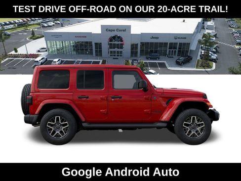 New 2026 Jeep Wrangler Sahara image 22