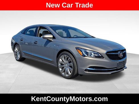 Used 2018 Buick LaCrosse Premium w/ Driver Confidence Package #2 FWD image 1