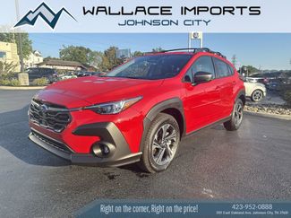 Used 2025 Subaru Crosstrek 2.0i Premium video 1