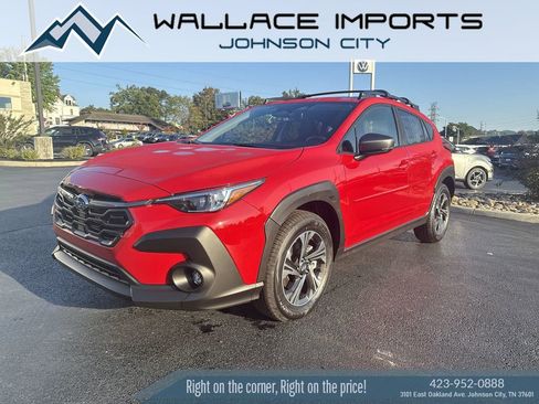 Used 2025 Subaru Crosstrek 2.0i Premium image 1