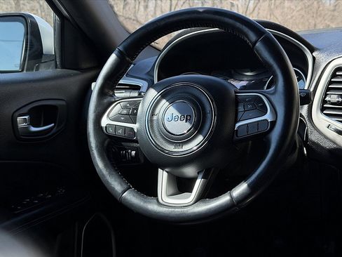 Used 2020 Jeep Compass High Altitude image 8