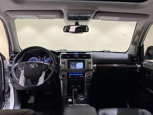 Used 2018 Toyota 4Runner Limited AWD/4WD image 20