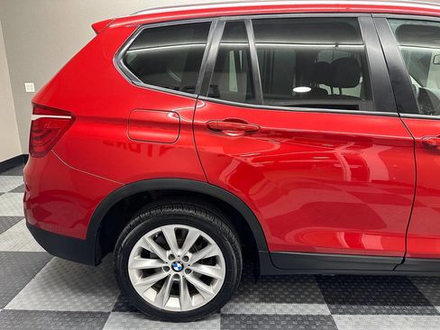 Used 2015 BMW X3 xDrive28i image 7