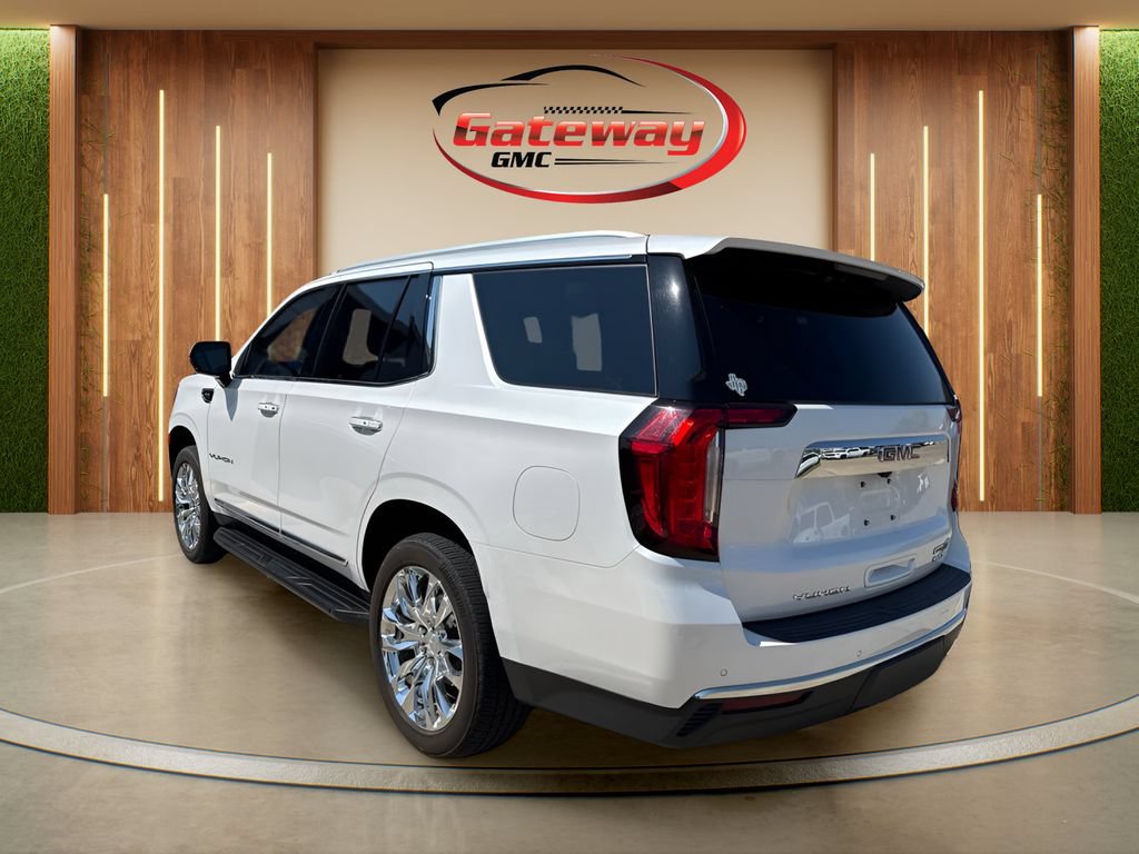 Used 2023 GMC Yukon SLT w/ SLT Luxury Package AWD/4WD image 10