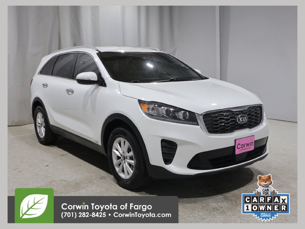 Used 2020 Kia Sorento LX w/ LX I4 Convenience Package AWD/4WD 360° Tour