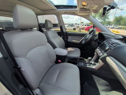 Used 2016 Subaru Forester 2.5i Touring w/ Eyesight & Navigation System AWD/4WD image 20