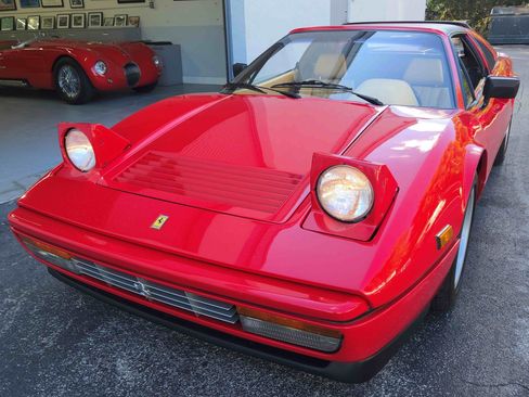 Used 1986 Ferrari 328 GTS image 10