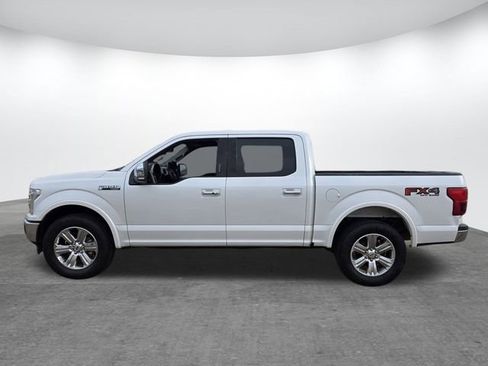 Used 2018 Ford F150 Lariat w/ Equipment Group 502A Luxury image 2