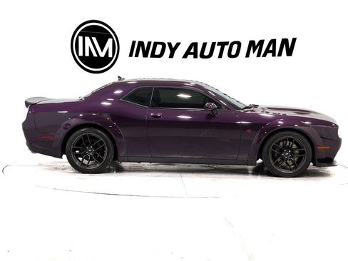 Used 2020 Dodge Challenger R/T Scat Pack image 3