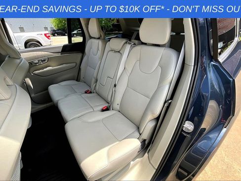 Used 2025 Volvo XC90 B6 Plus w/ Protection Package Premier image 22