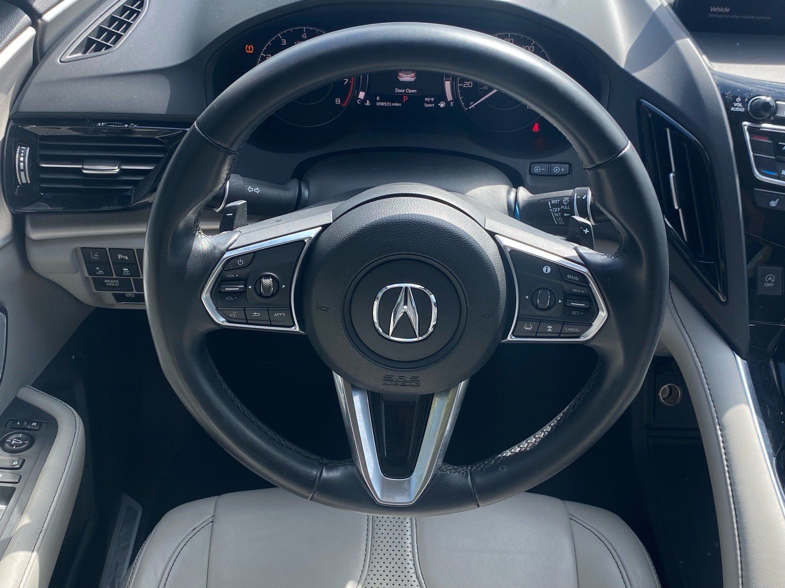 Used 2021 Acura RDX w/ Technology Package AWD/4WD image 6