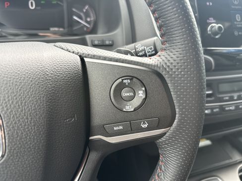 Certified 2023 Honda Passport TrailSport image 20