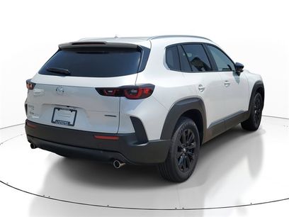 New 2025 MAZDA CX-50 AWD 2.5 S w/ Cargo Package