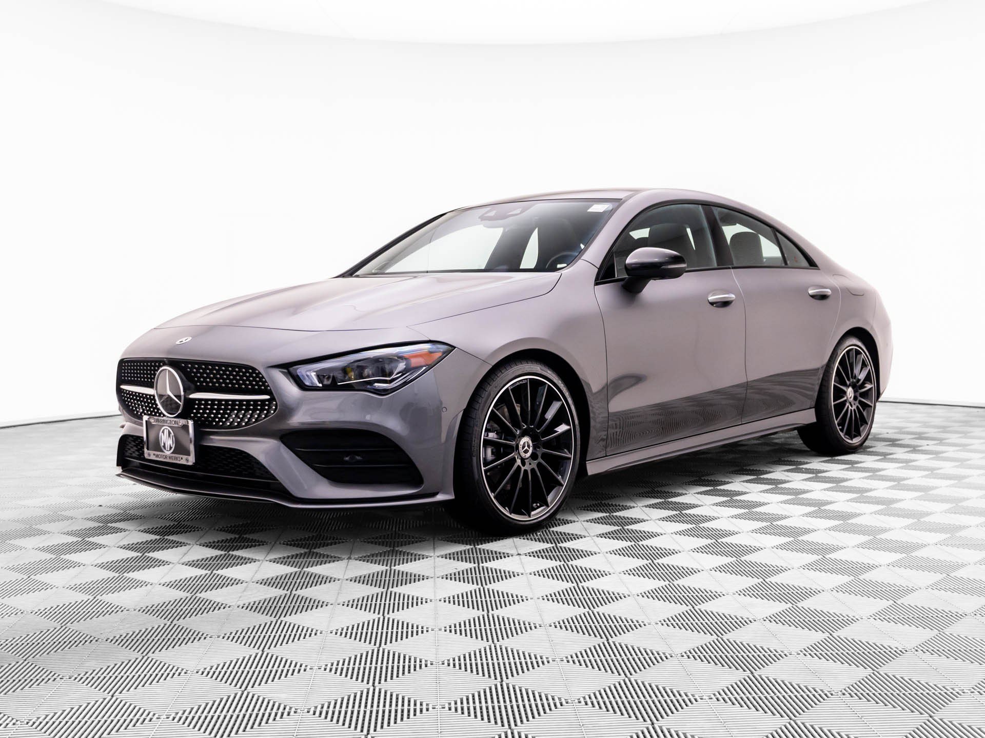 Used 2023 Mercedes-Benz CLA 250 4MATIC 360° Tour