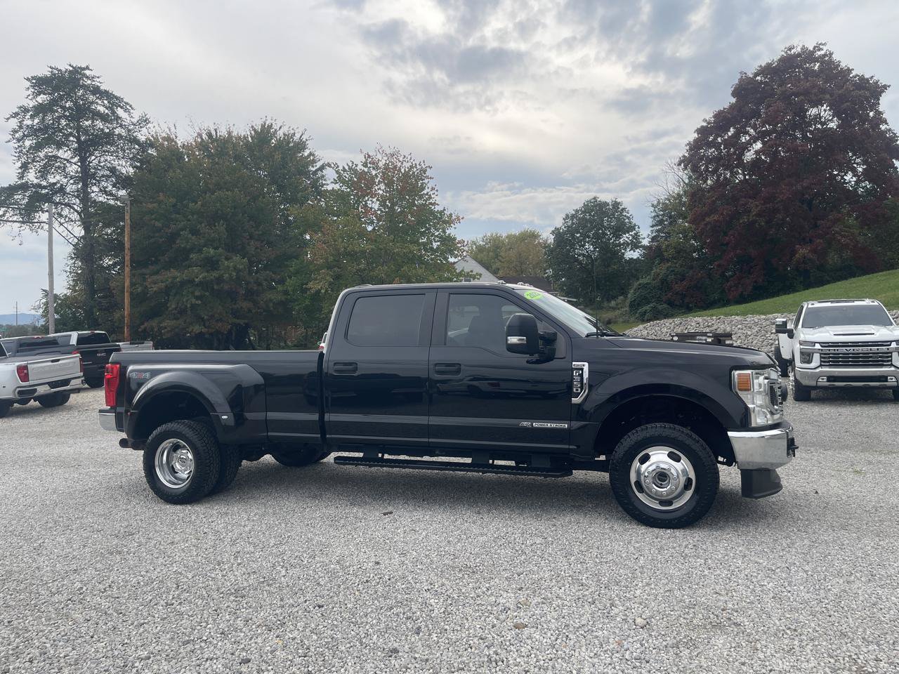 Used 2022 Ford F350 XL w/ STX Appearance Package AWD/4WD image 13