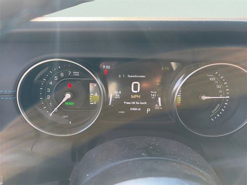 Used 2022 Jeep Wrangler Unlimited Rubicon 4xe w/ Cold Weather Group image 15