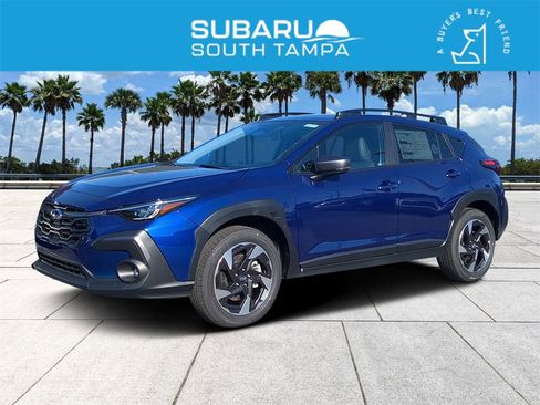 New 2025 Subaru Crosstrek 2.5i Limited w/ Crosstrek Mirror Package image 1