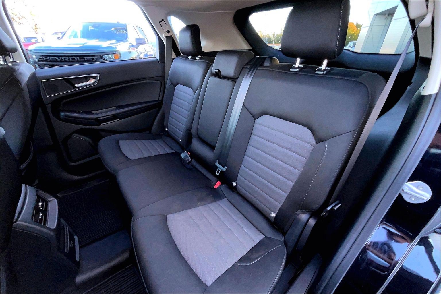 Certified 2022 Ford Edge SE w/ Black Appearance Package AWD/4WD image 23