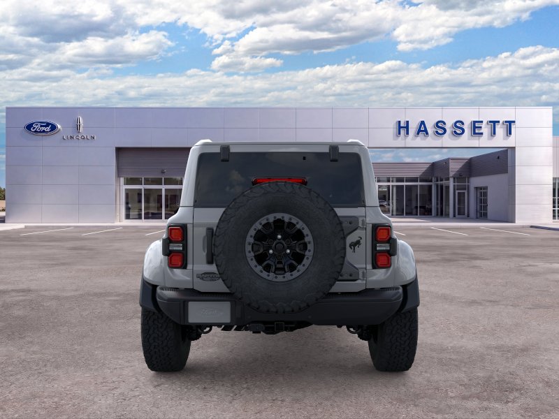 New 2026 Ford Bronco Raptor w/ Interior Carbon Fiber Pack AWD/4WD image 5