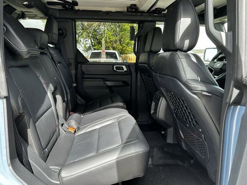 New 2025 Ford Bronco Badlands AWD/4WD image 27