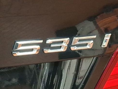 Used 2016 BMW 535i xDrive Sedan image 30