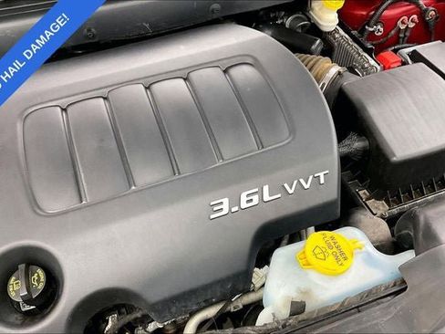 Used 2015 Dodge Journey R/T w/ Flexible Seating Group AWD/4WD image 29