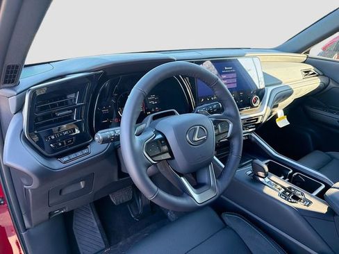 New 2026 Lexus TX 350 AWD image 27