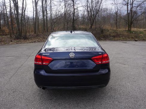 Used 2014 Volkswagen Passat 1.8T Wolfsburg Edition FWD image 4